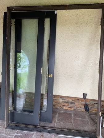 double french door